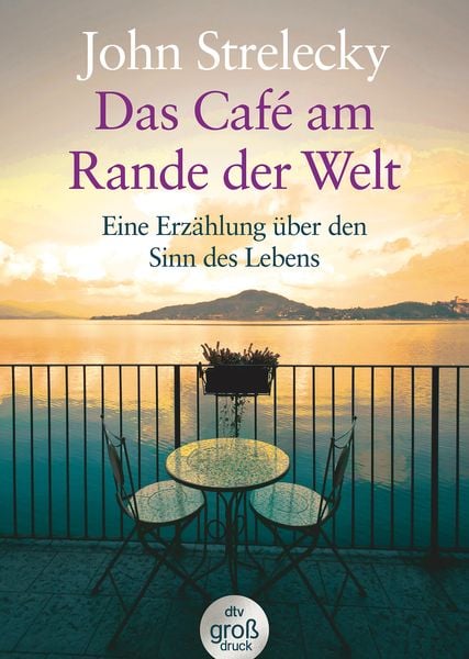 Produktbild: Das Café am Rande der Welt