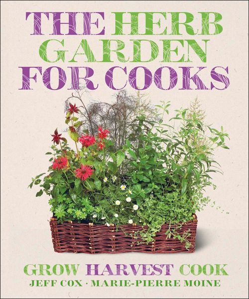 Produktbild: The Herb Garden for Cooks