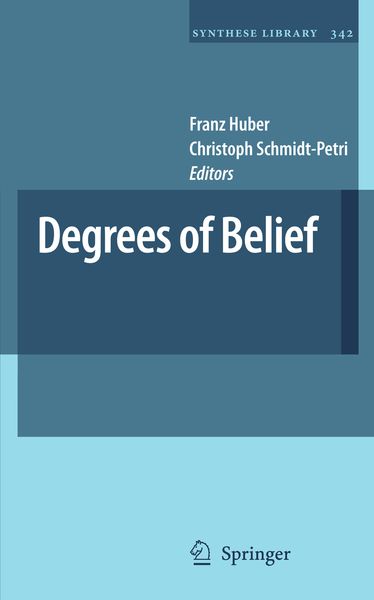 Produktbild: Degrees of Belief