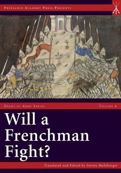 Produktbild: Will a Frenchman Fight?