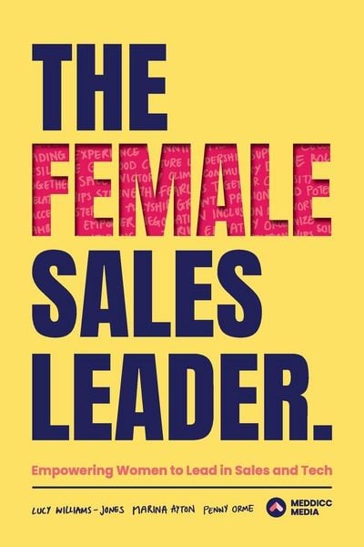 Produktbild: The Female Sales Leader