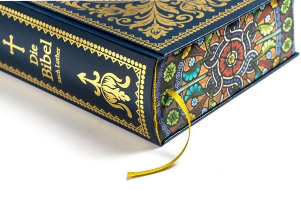 Produktbild: Die Bibel nach Luther