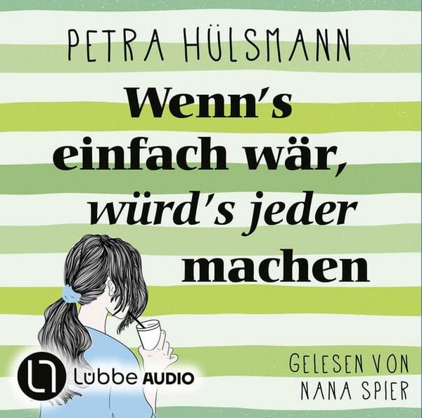 Produktbild: Wenn's einfach w&auml;r, w&uuml;rd's jeder machen - Hamburg-Reihe, Teil 5