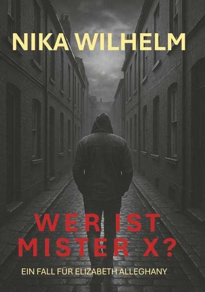Produktbild: Wer ist Mister X?