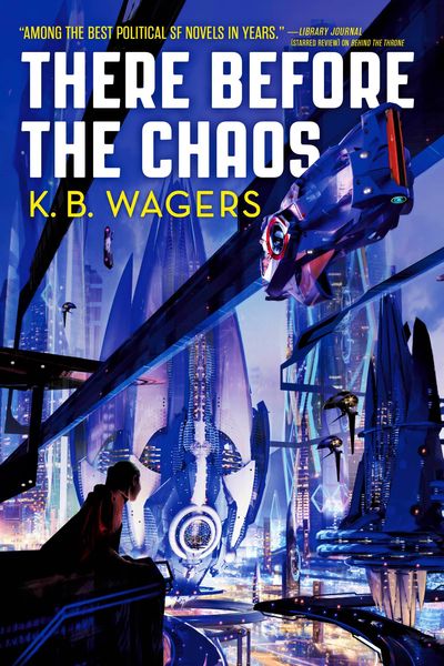 Produktbild: There Before the Chaos
