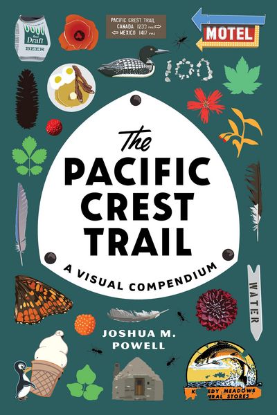 Produktbild: The Pacific Crest Trail