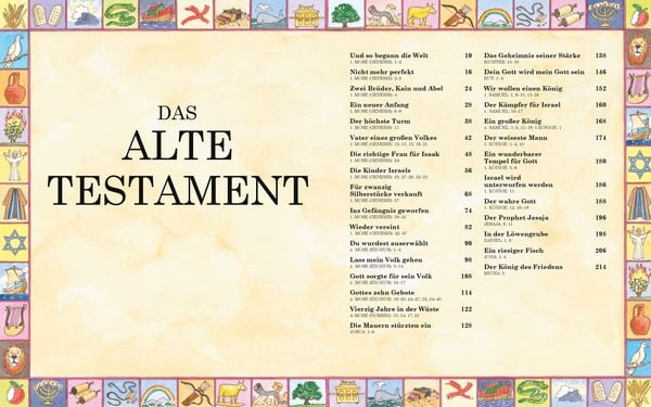 Produktbild: Meine erste Kinderbibel
