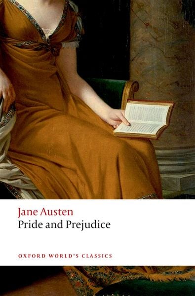 Produktbild: Pride and Prejudice