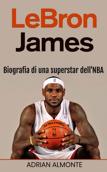 Produktbild: LeBron James
