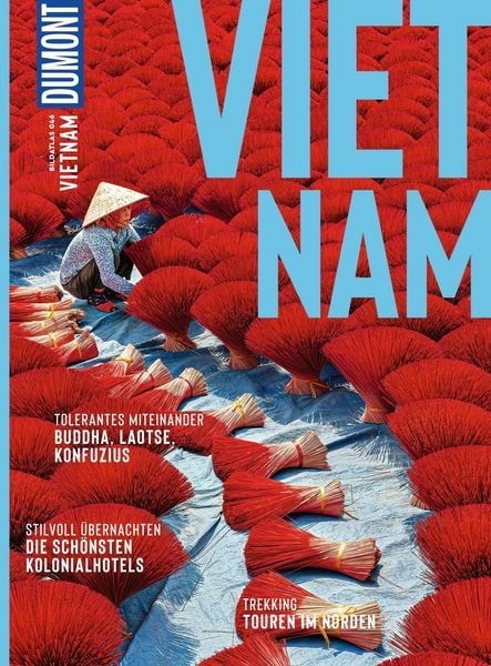 Produktbild: DUMONT Bildatlas Vietnam