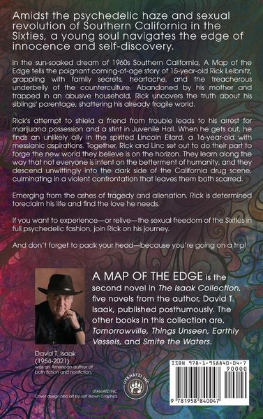 Produktbild: A Map of the Edge
