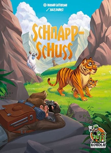 Kobold 1028955 - Schnappschuss, Familienspiel