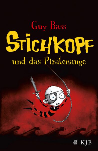 Produktbild: Bass, G: Stichkopf und das Piratenauge