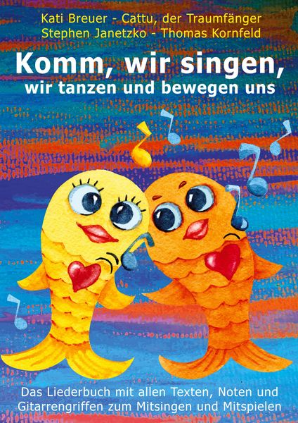 Produktbild: Komm, wir singen, wir tanzen und bewegen uns