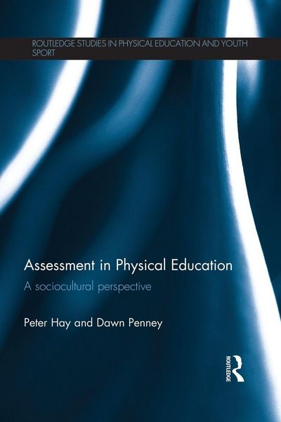 Produktbild: Assessment in Physical Education