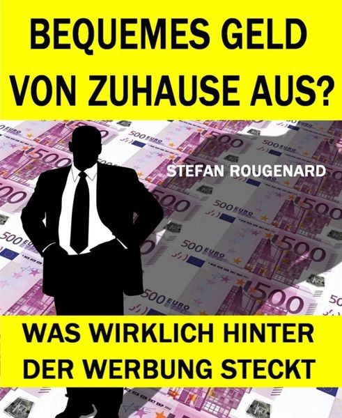 Produktbild: Bequemes Geld von zuhause aus?