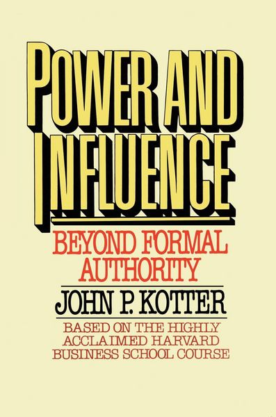 Produktbild: Power and Influence