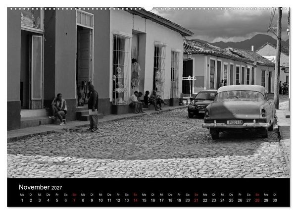Produktbild: Stadt- und Stra&szlig;enfotografie (Wandkalender 2027 DIN A2 quer), CALVENDO Monatskalender