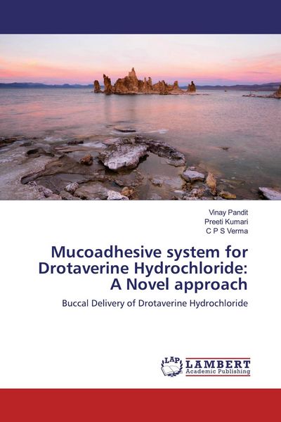 Produktbild: Mucoadhesive system for Drotaverine Hydrochloride: A Novel approach
