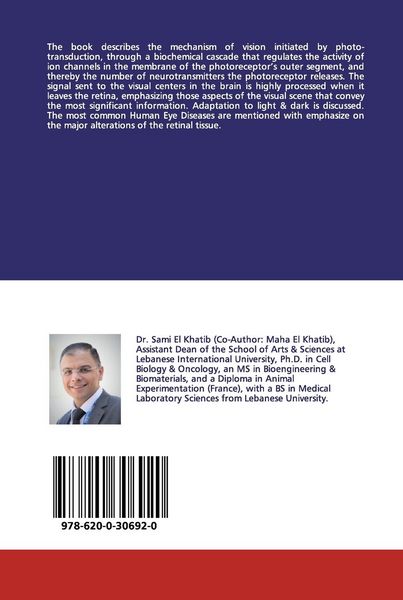 Produktbild: Visual Perception, Signal Processing, & Associated Eye Diseases