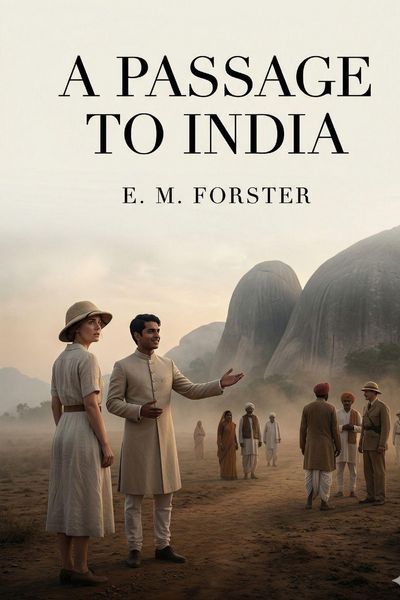 Produktbild: A Passage to India