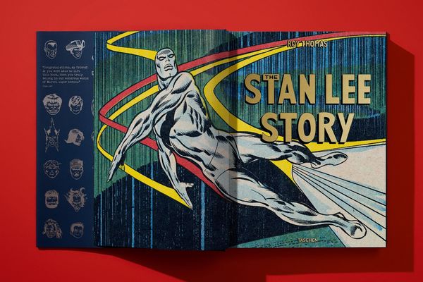 Produktbild: The Stan Lee Story