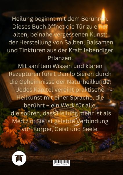 Produktbild: Salben und Tinkturen