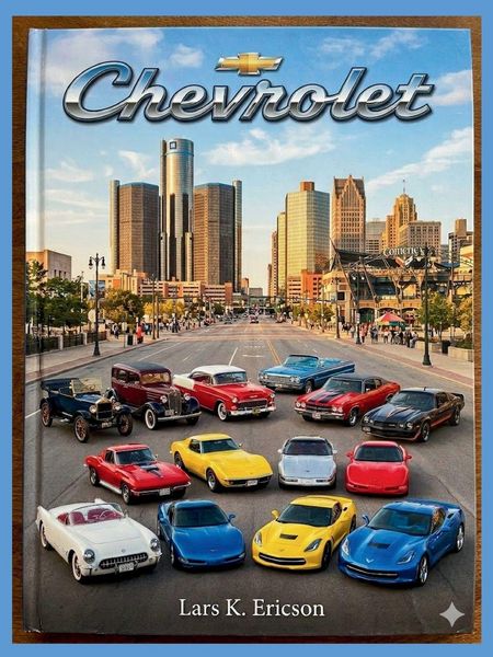 Produktbild: Chevrolet