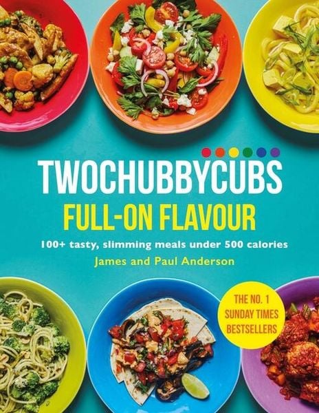 Produktbild: Twochubbycubs Full-on Flavour