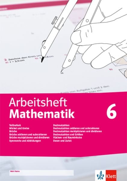 Arbeitsheft Mathematik