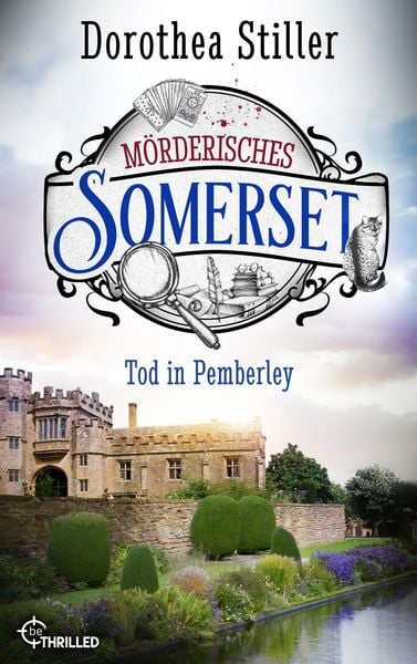Produktbild: M&ouml;rderisches Somerset - Tod in Pemberley
