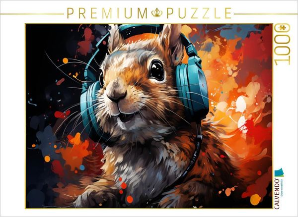 CALVENDO Puzzle Baumgesang | 1000 Teile Lege-Größe 64x48cm Foto-Puzzle für glückliche Stunden, Sonstige von , Calvendo Puzzle, 4066851555089