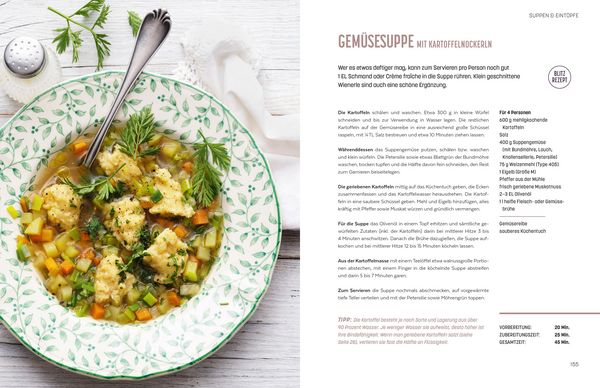 Produktbild: Kartoffel &ndash; Das gro&szlig;e Kochbuch