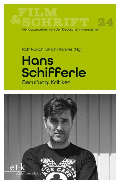 Produktbild: FILM & SCHRIFT - Hans Schifferle