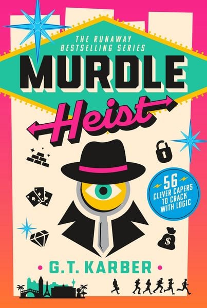 Produktbild: Murdle Heist