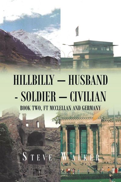 Produktbild: Hillbilly - Husband - Soldier - Civilian