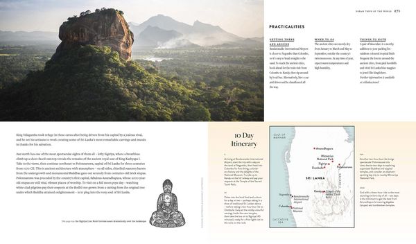 Produktbild: Lonely Planet Dream Trips of the World