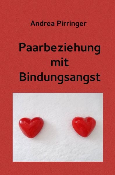 Produktbild: Paarbeziehung mit Bindungsangst