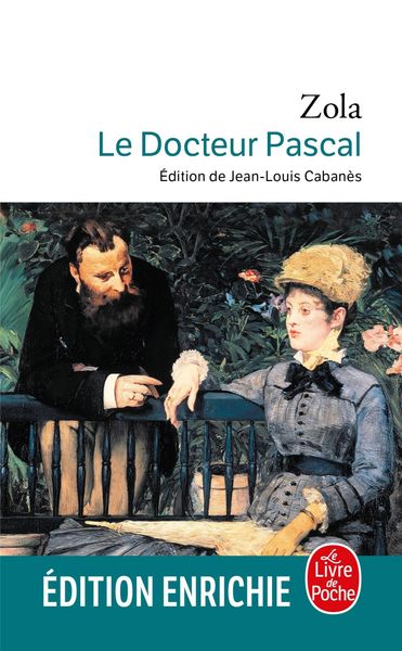 Produktbild: Le Docteur Pascal