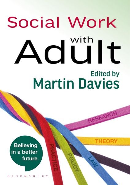 Produktbild: Social Work with Adults