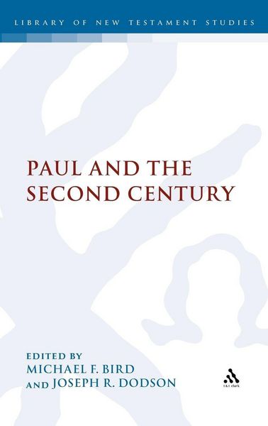 Produktbild: Paul and the Second Century