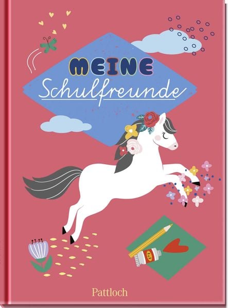 Produktbild: Meine Schulfreunde (Pferde)