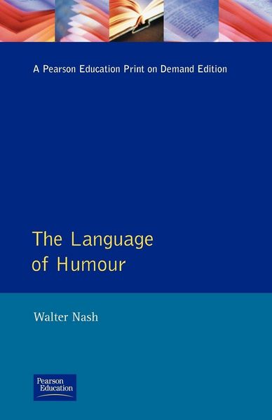 Produktbild: The Language of Humour
