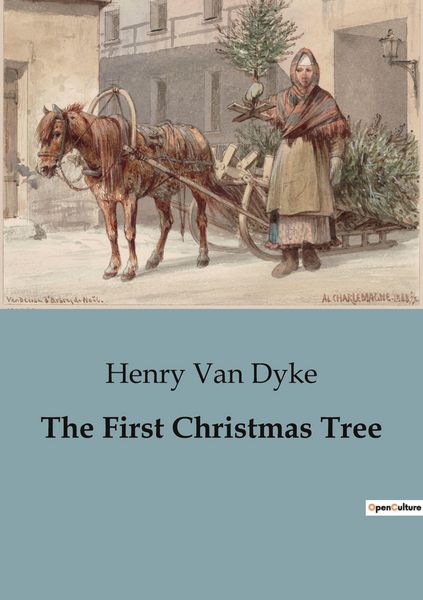 Produktbild: The First Christmas Tree