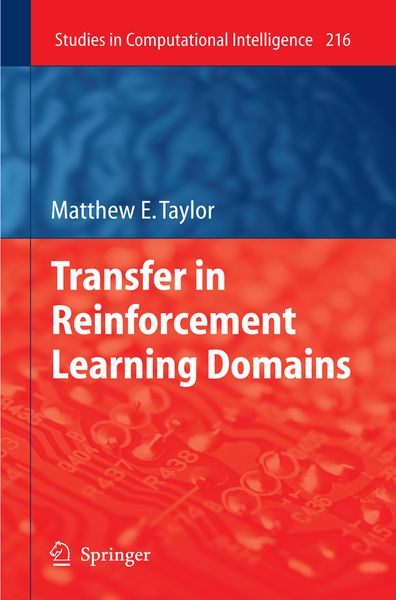 Produktbild: Transfer in Reinforcement Learning Domains