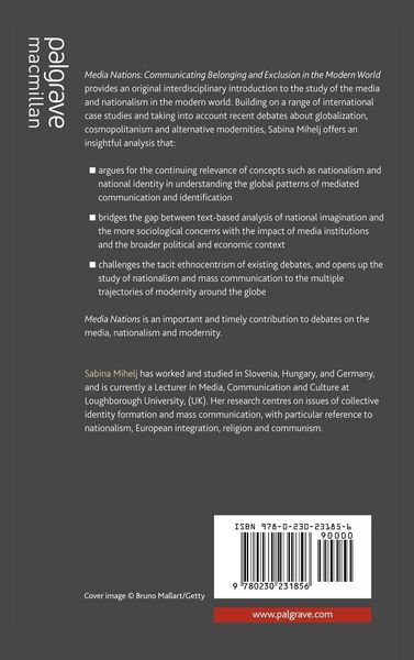 Produktbild: Media Nations