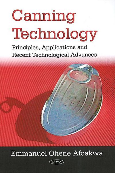 Produktbild: Afoakwa, E: Canning Technology