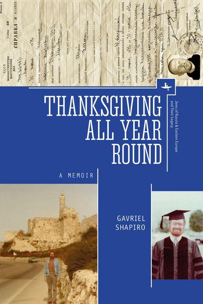 Produktbild: Thanksgiving All Year Round