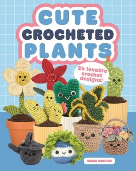 Produktbild: Cute Crocheted Plants