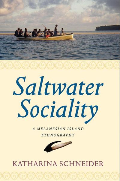 Produktbild: Saltwater Sociality